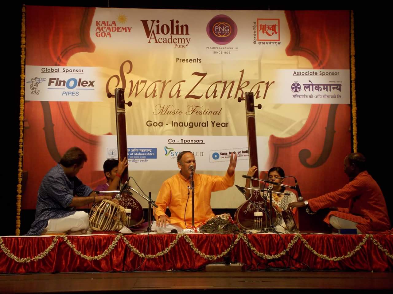 2016 Goa