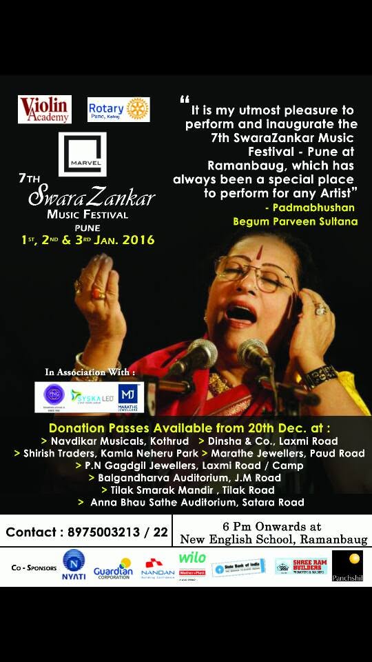 2016 Pune
