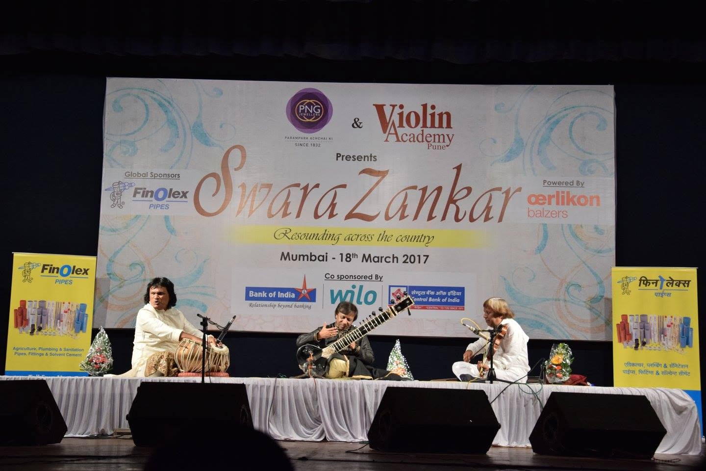 2017 Mumbai