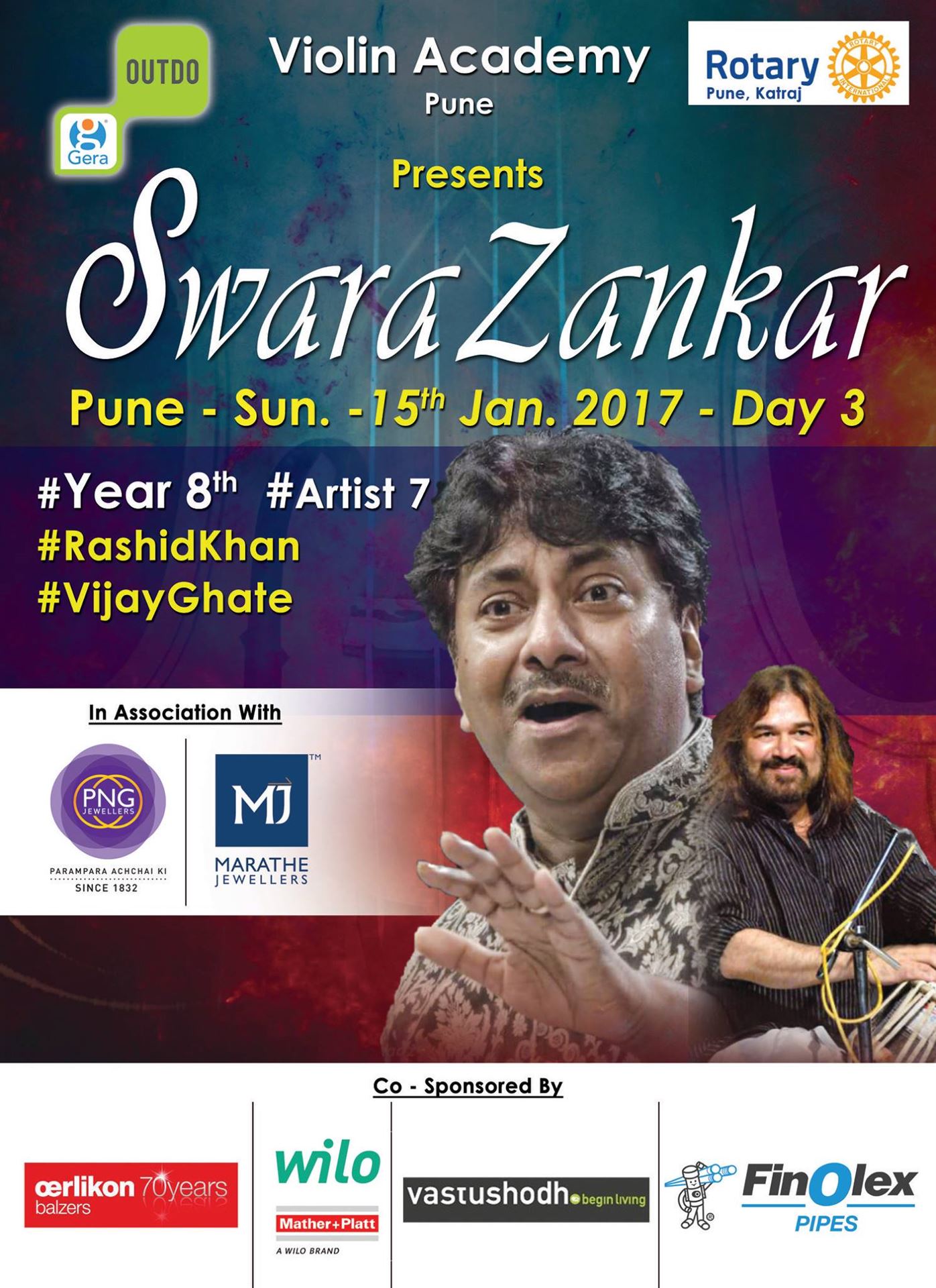 2017 Pune