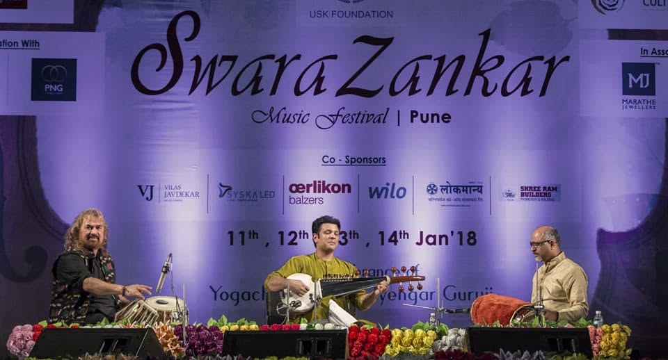 2018 Pune
