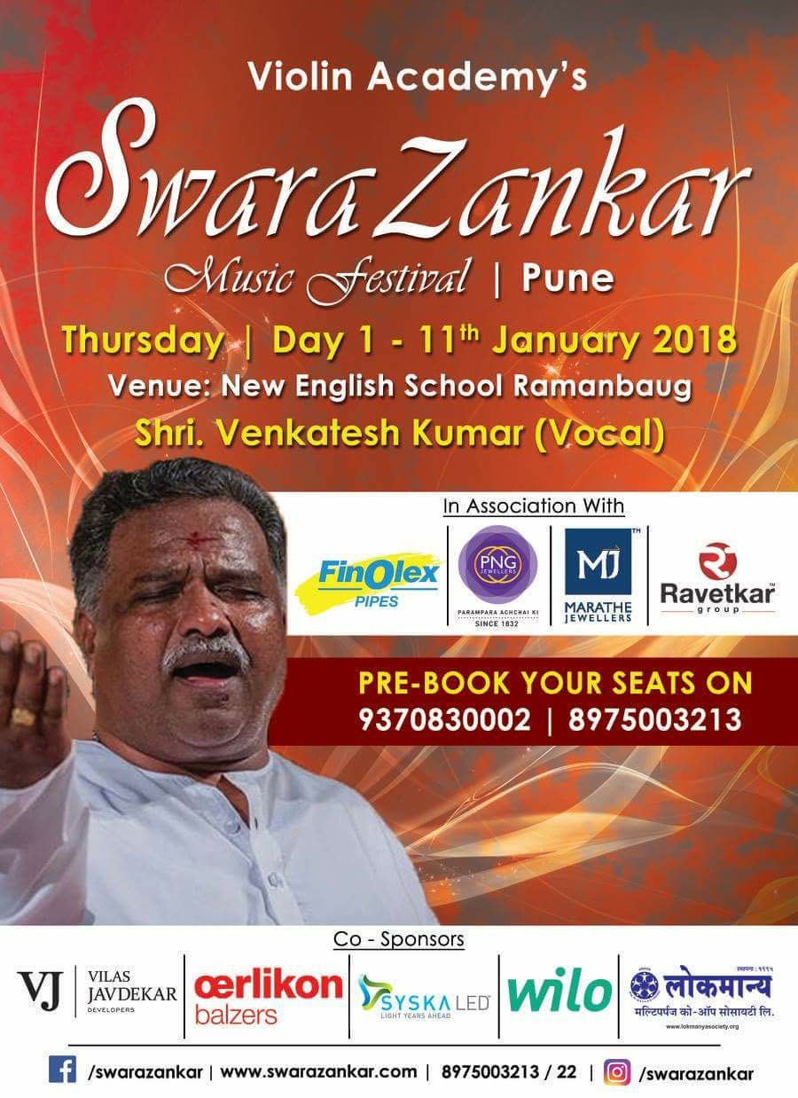 2018 Pune