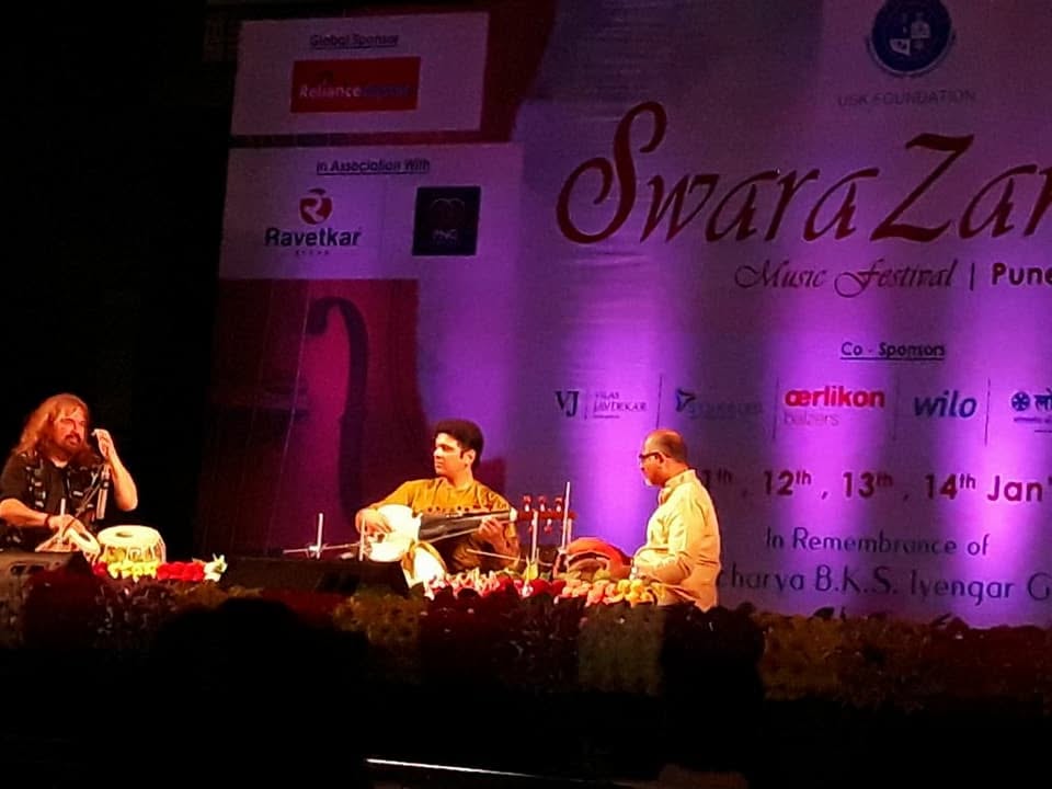 2018 Pune