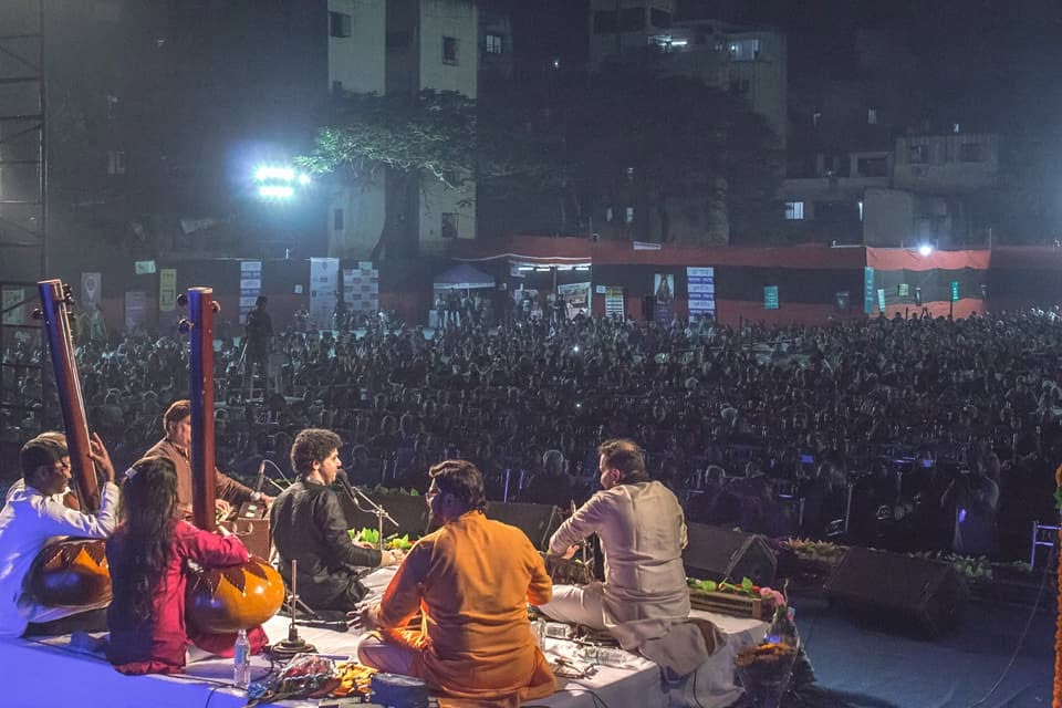 2018 Pune