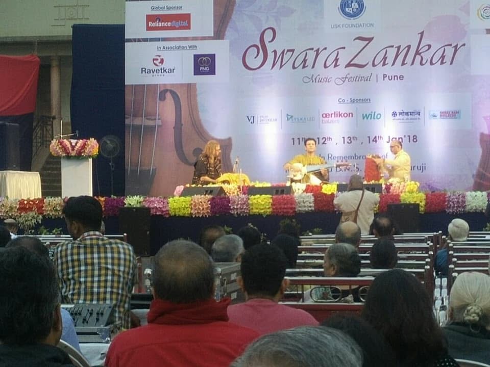 2018 Pune