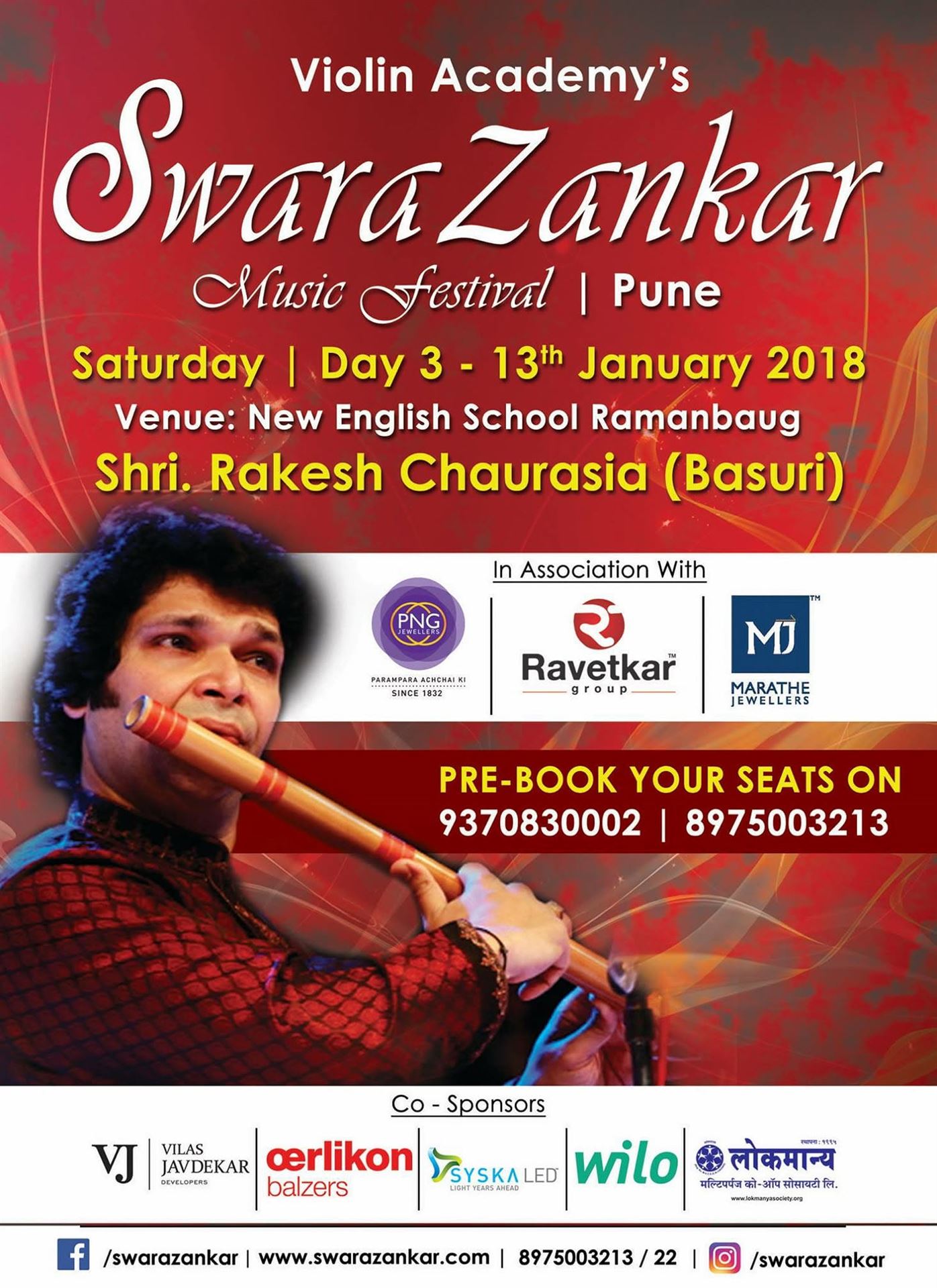 2018 Pune