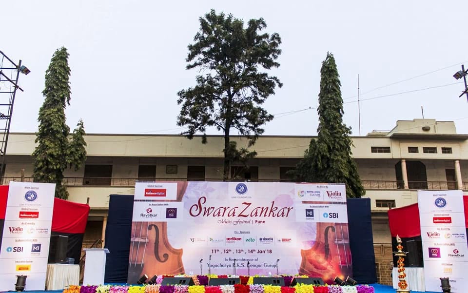 2018 Pune