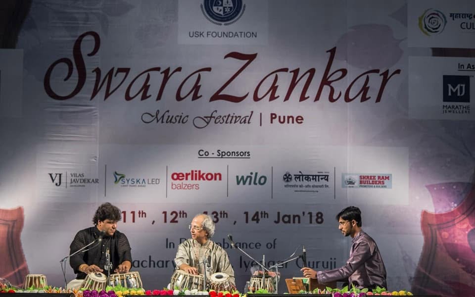 2018 Pune