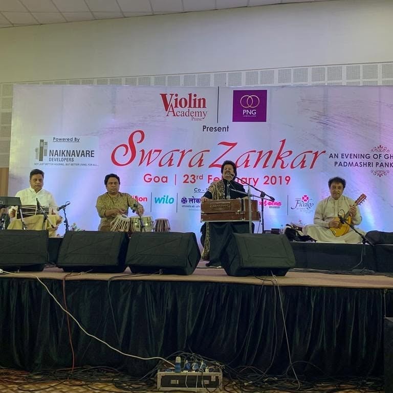 2019 Goa