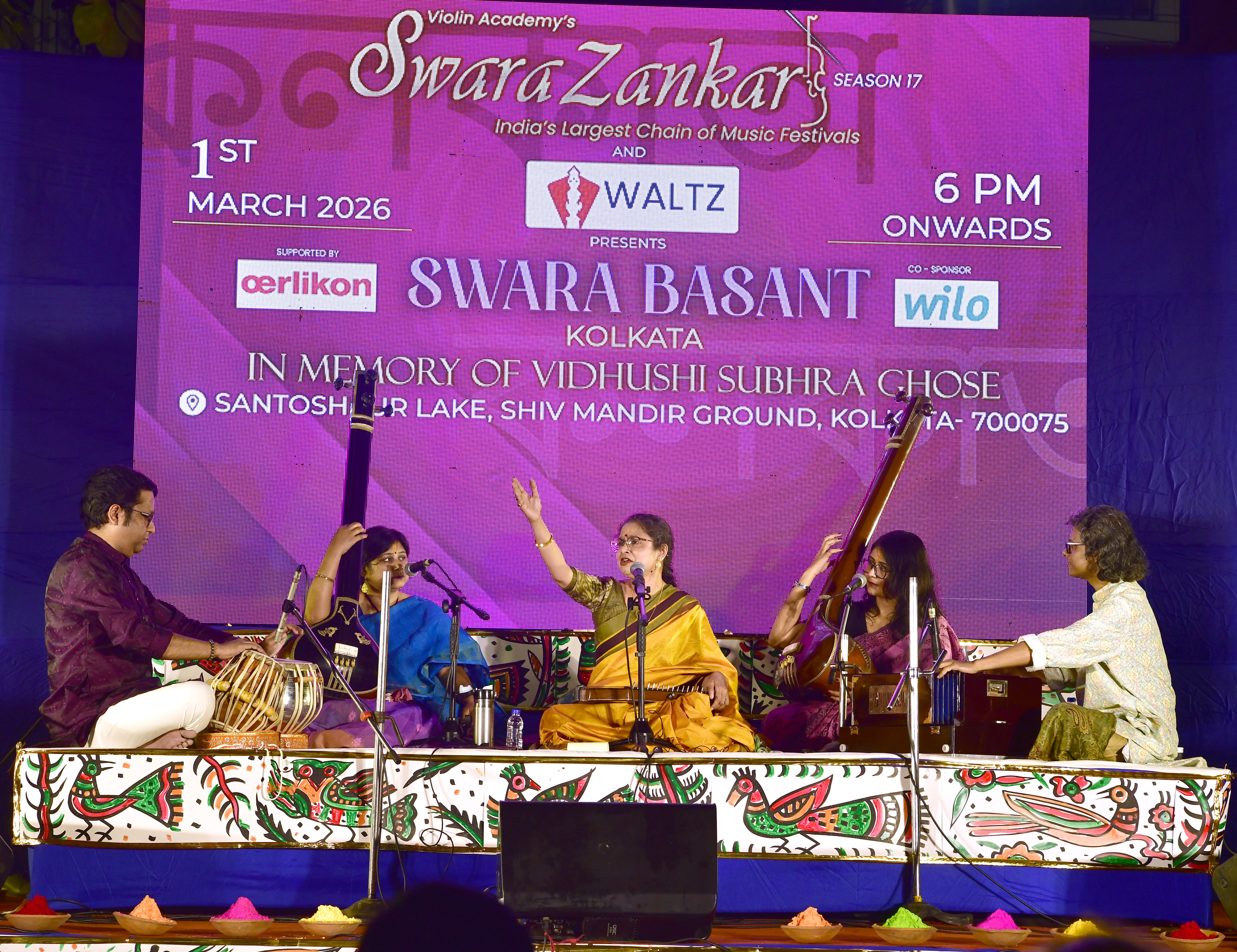Kolkata Event 4