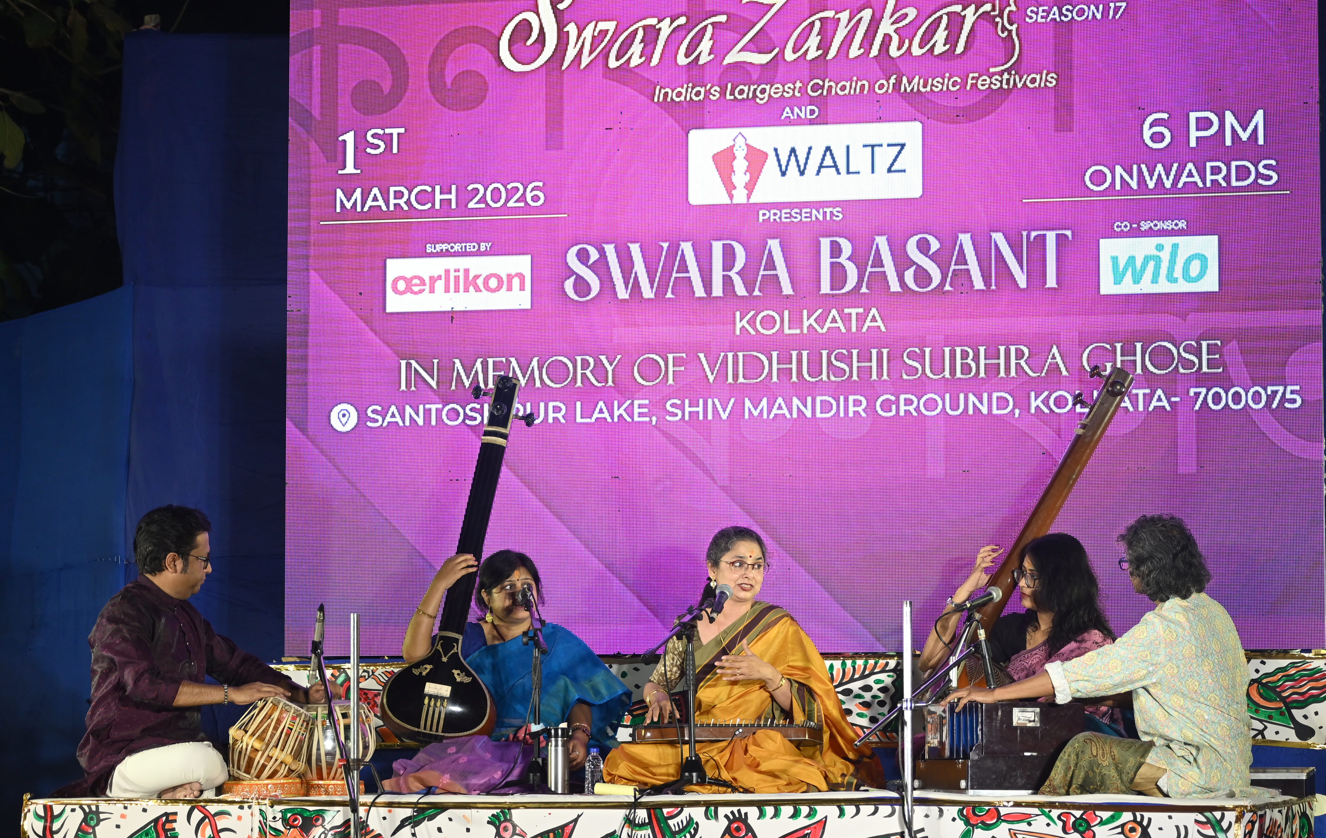 Kolkata Event 5
